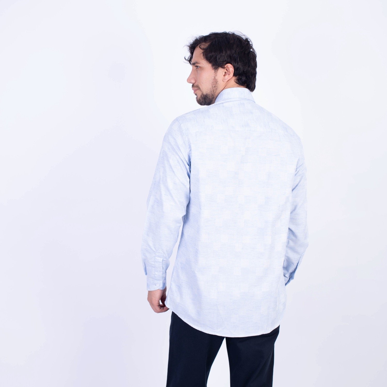 CAMISA ML ETQ TESSUTO IT PC-61778CAA - Imagen 12