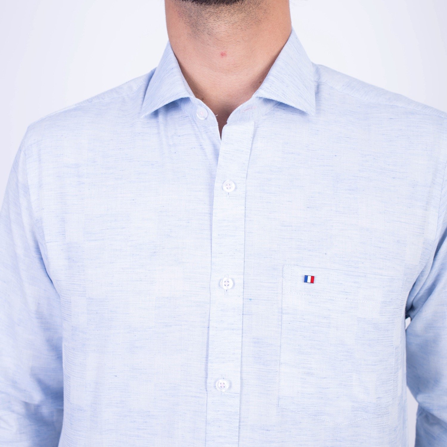 CAMISA ML ETQ TESSUTO IT PC-61778CAA - Imagen 9
