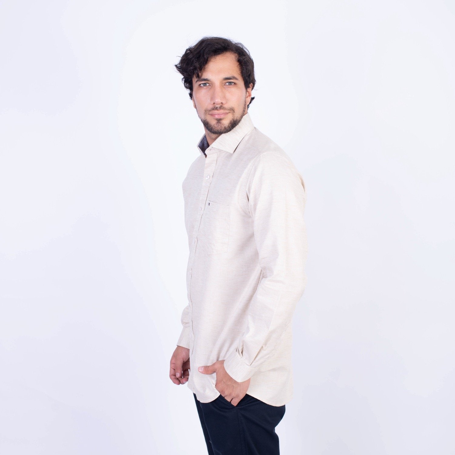CAMISA ML ETQ TESS IT SP PC-61783CAA - Imagen 22