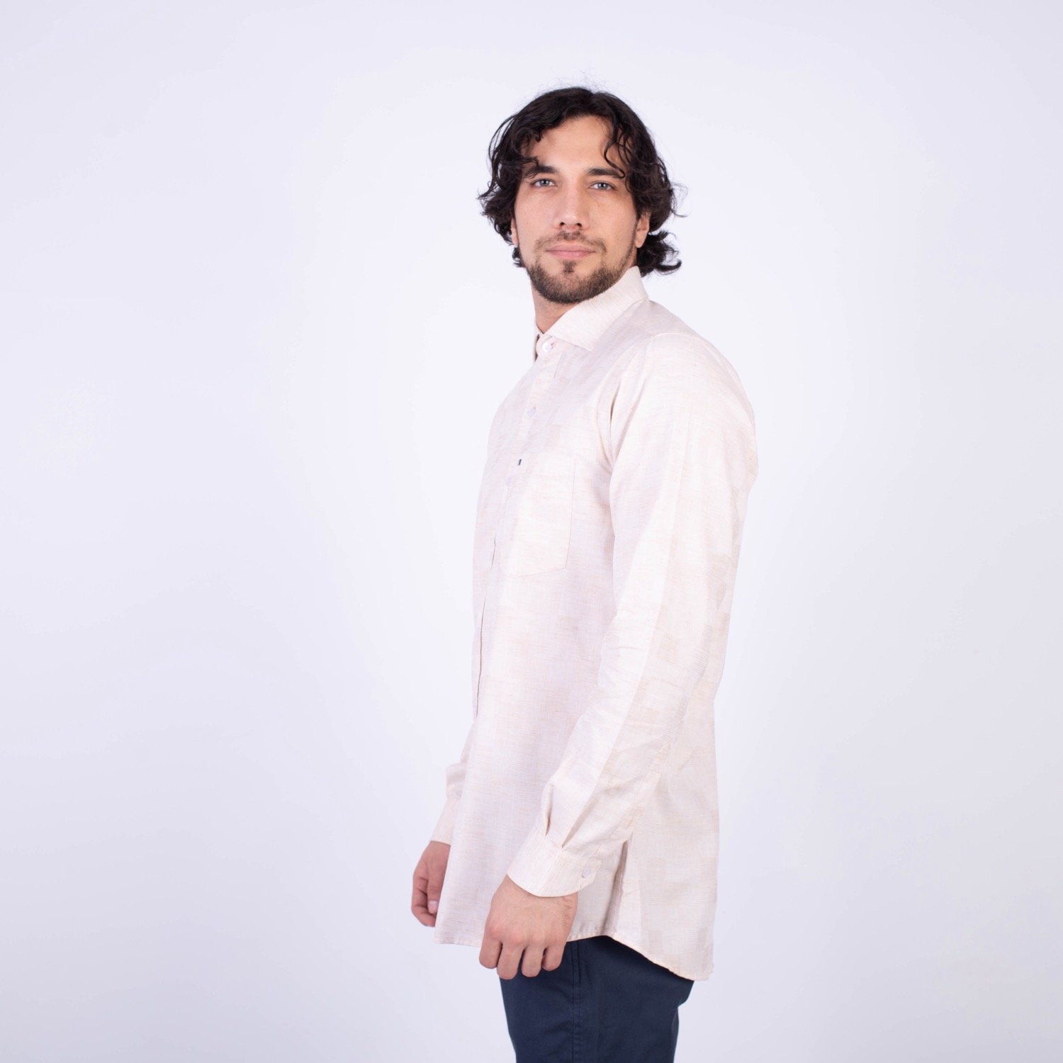 CAMISA ML ETQ TESSUTO IT PC-61778CAA - Imagen 13
