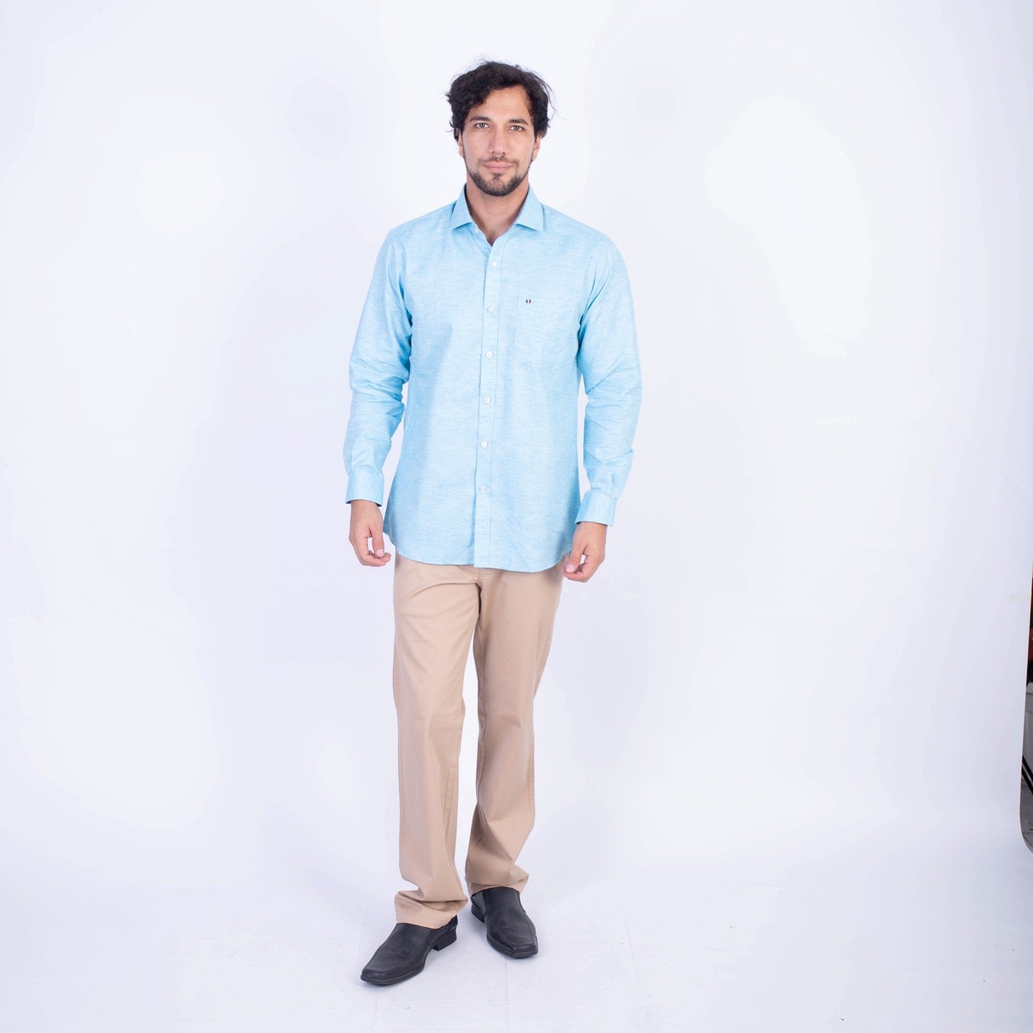 CAMISA ML ETQ TESS IT SP PC-61783CAA - Imagen 4