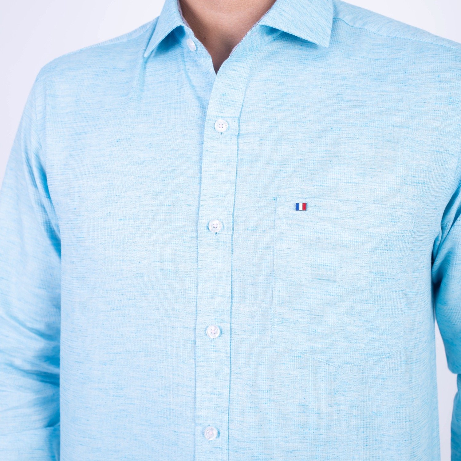CAMISA ML ETQ TESS IT SP PC-61783CAA - Imagen 3