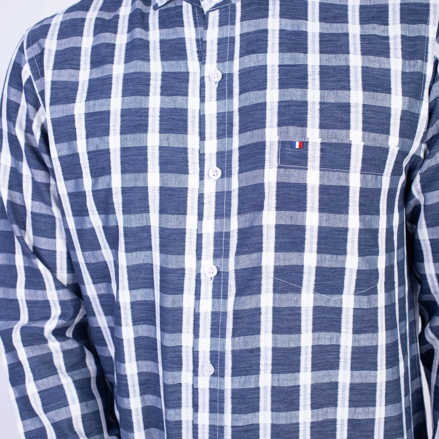 CAMISA ML ETQ LIN IT SP PC-61807CAA - Imagen 3