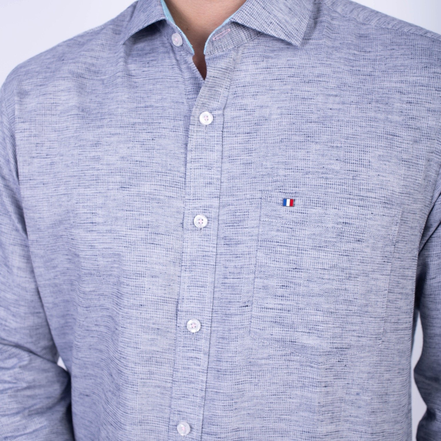 CAMISA ML ETQ TESS IT SP PC-61783CAA - Imagen 26