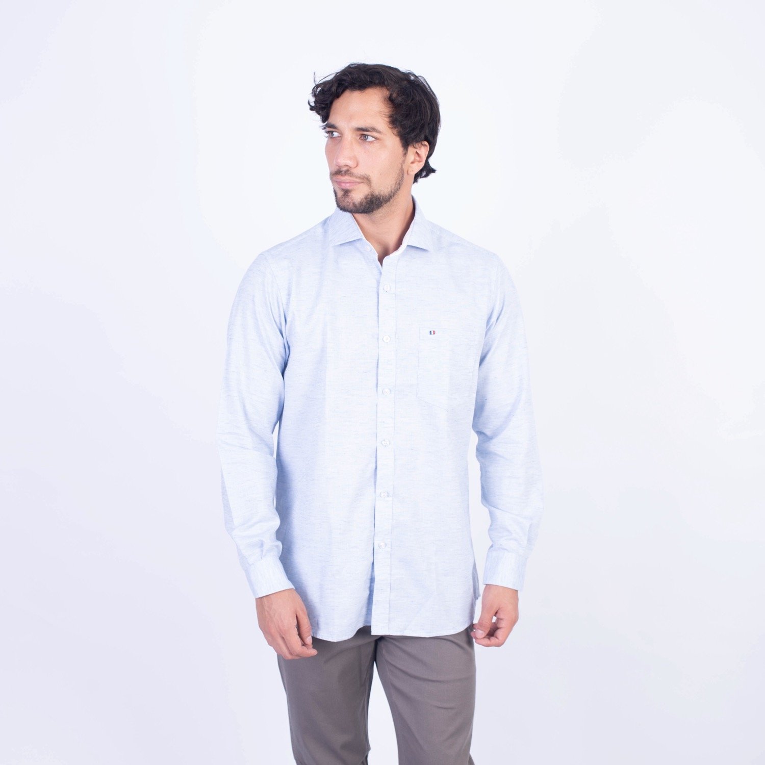CAMISA ML ETQ TESS IT SP PC-61783CAA - Imagen 7