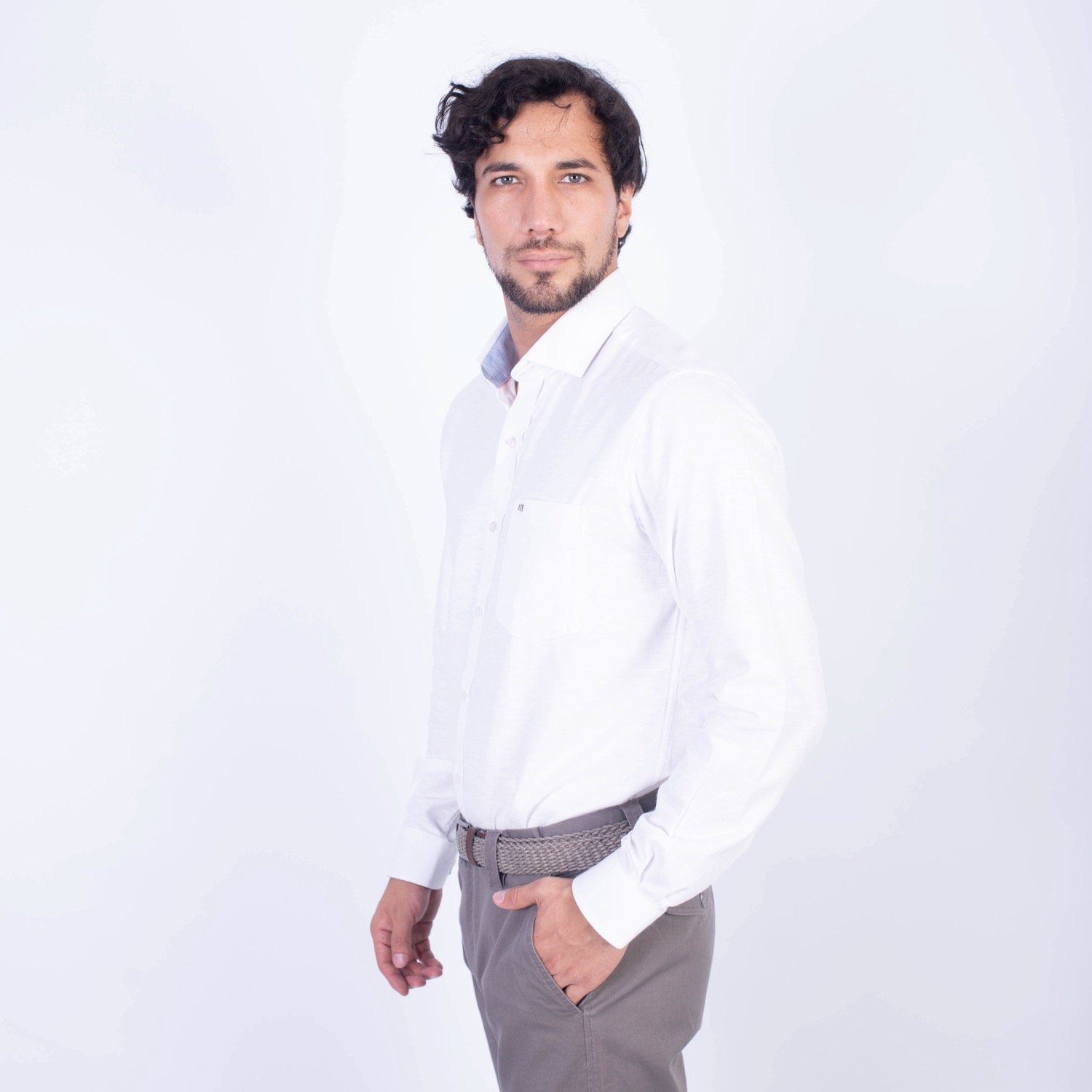 CAMISA ML ETQ TESS IT SP PC-61783CAA - Imagen 12