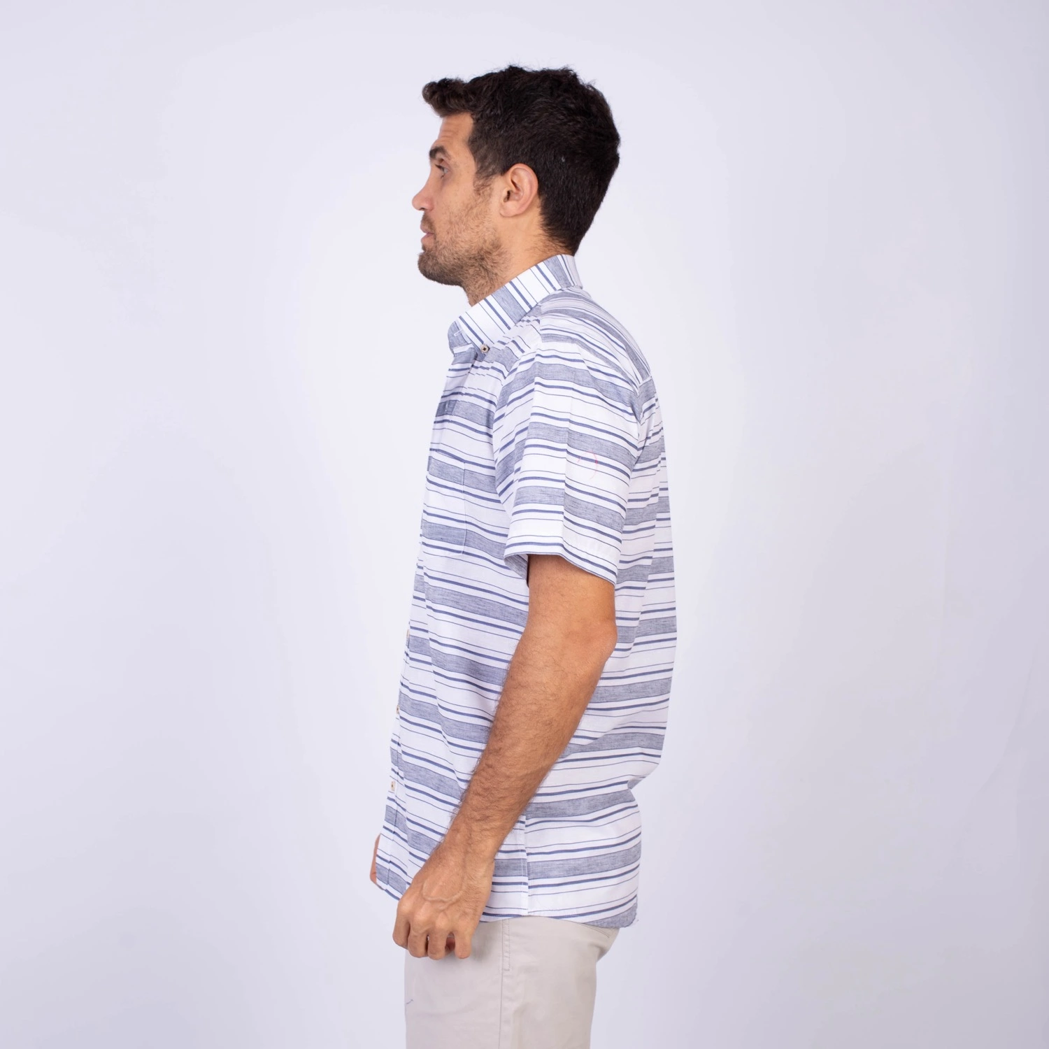 Camisa MC Etiqueta Azul PC-62637CAA - Imagen 16