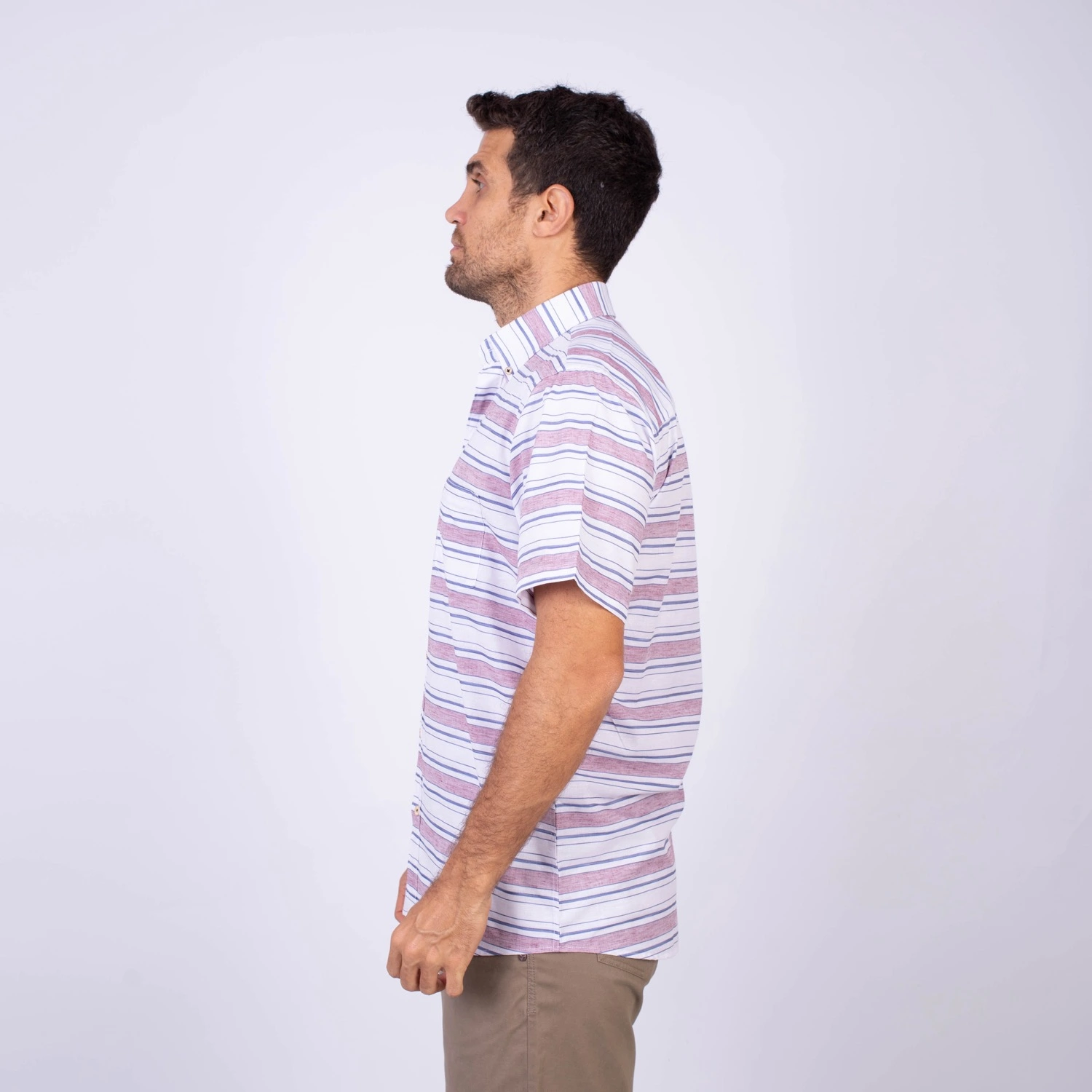 Camisa MC Etiqueta Azul PC-62637CAA - Imagen 10