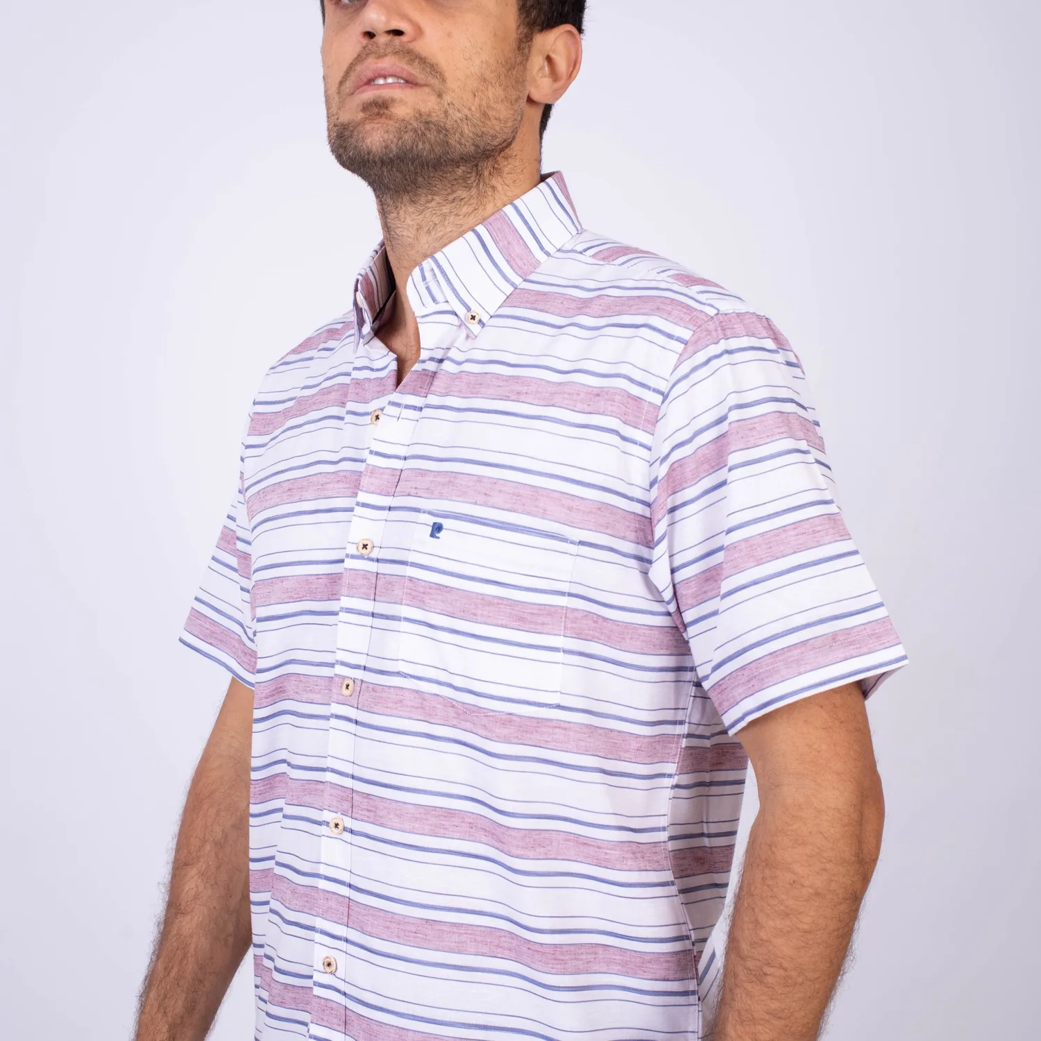 Camisa MC Etiqueta Azul PC-62637CAA - Imagen 9