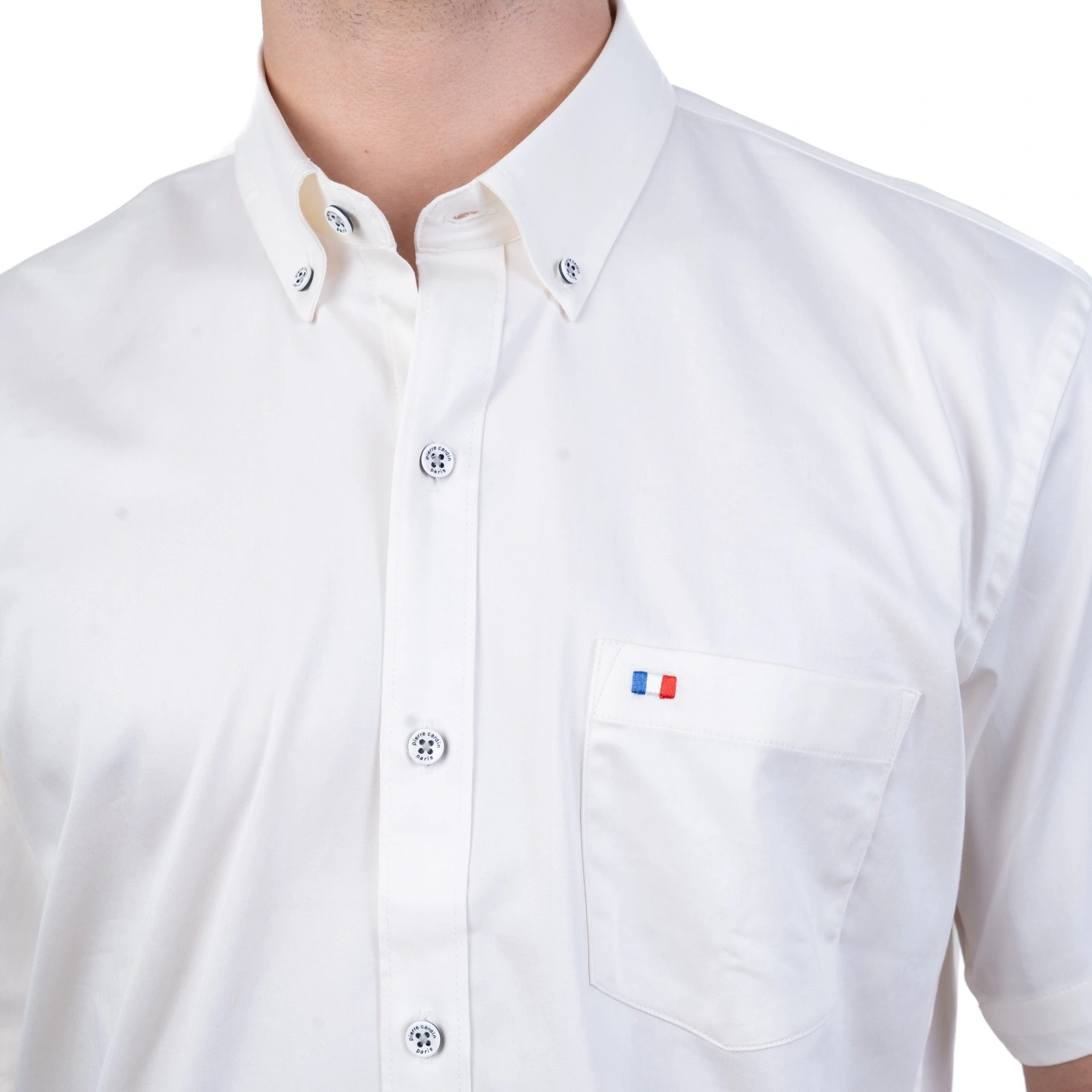 Camisa MC Popelina Stretch PC-62605CA - Imagen 13
