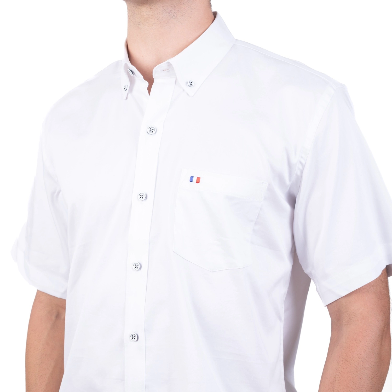 Camisa MC Popelina Stretch PC-62605CA - Imagen 19