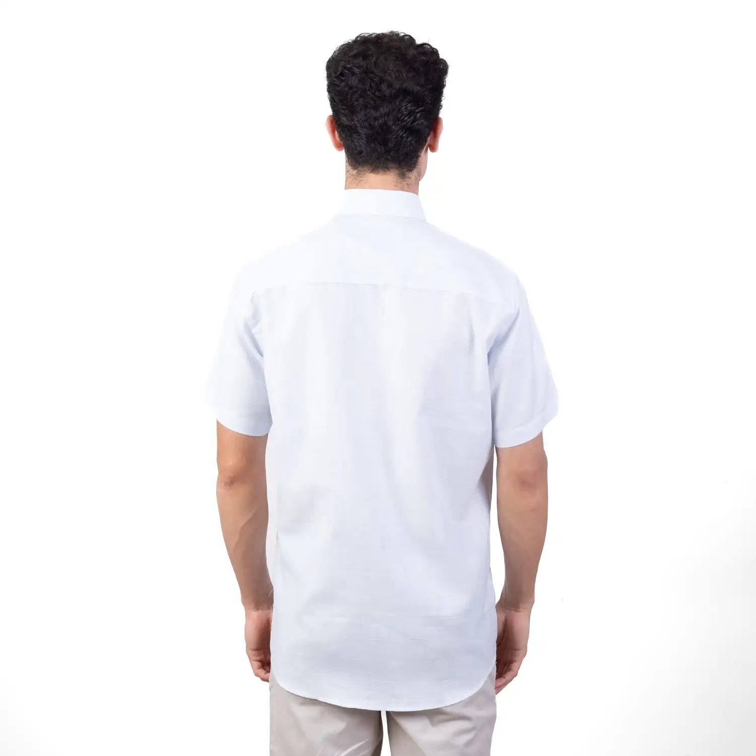 Camisa MC Etiqueta Linen Collection PC-62406CA - Imagen 10