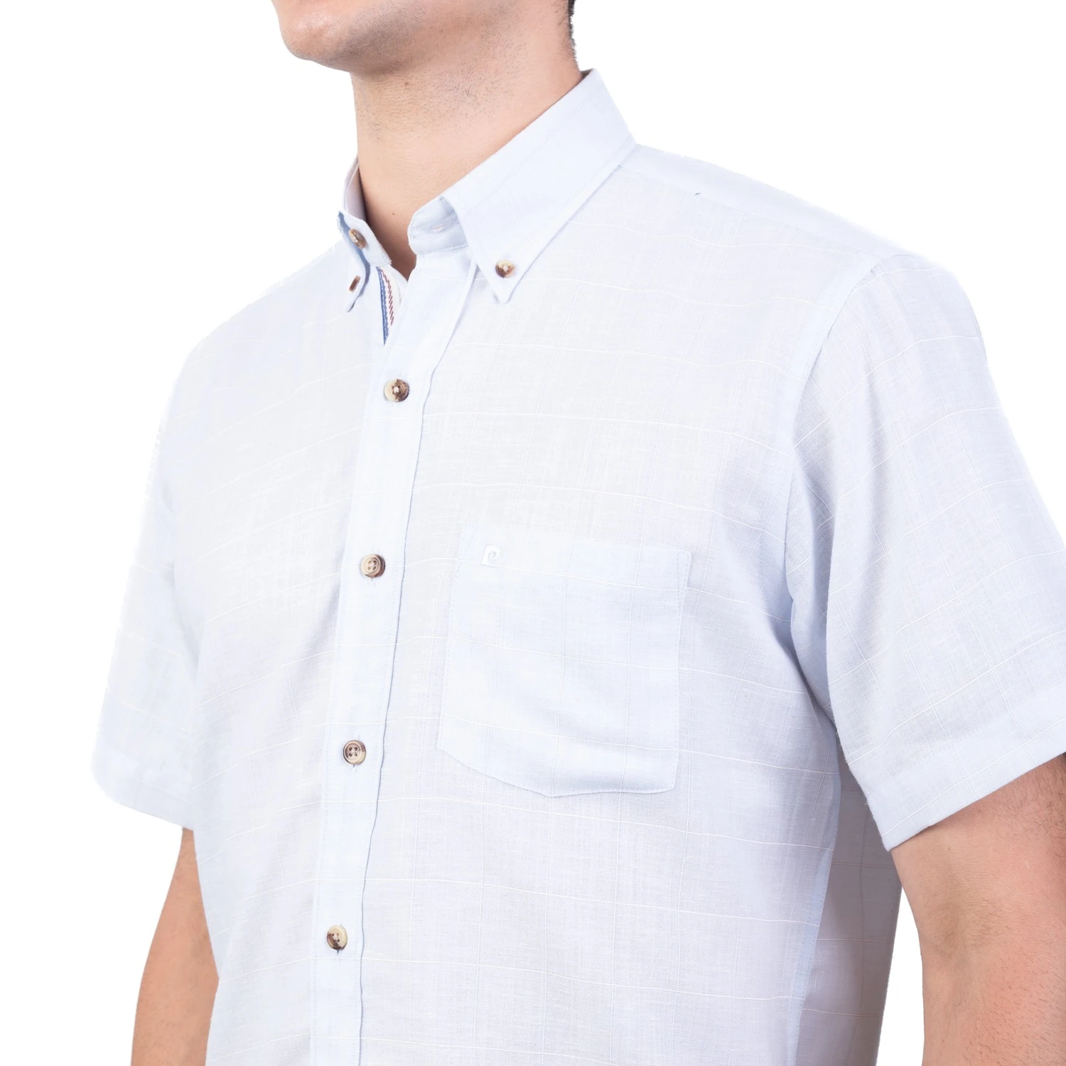 Camisa MC Etiqueta Linen Collection PC-62406CA - Imagen 11