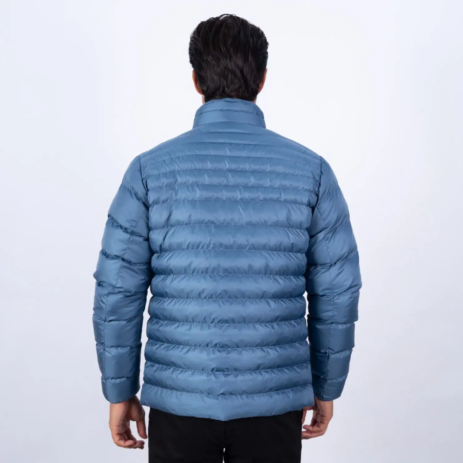 Casaca de Nylon con diseño francés PC-63104CS - Imagen 6