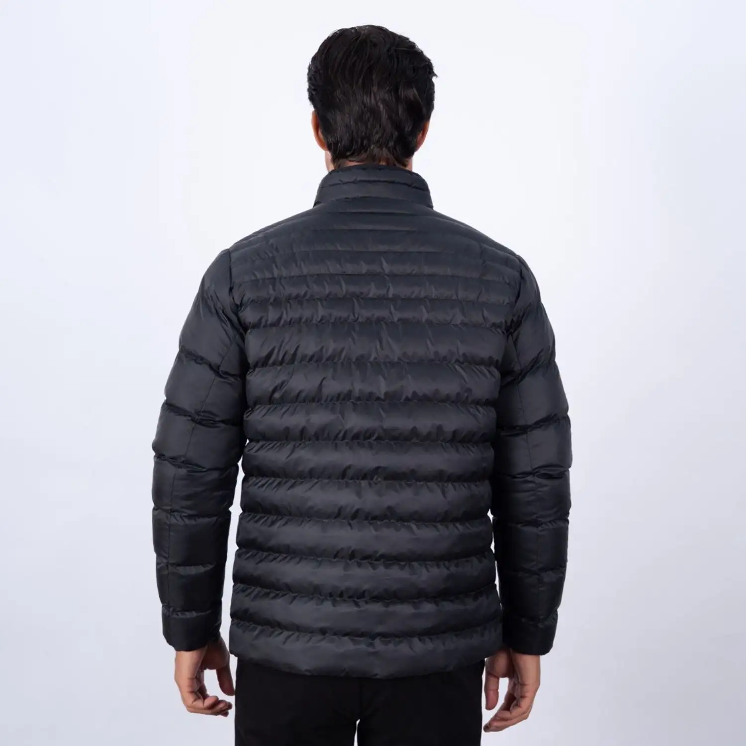 Casaca de Nylon con diseño francés PC-63104CS - Imagen 17
