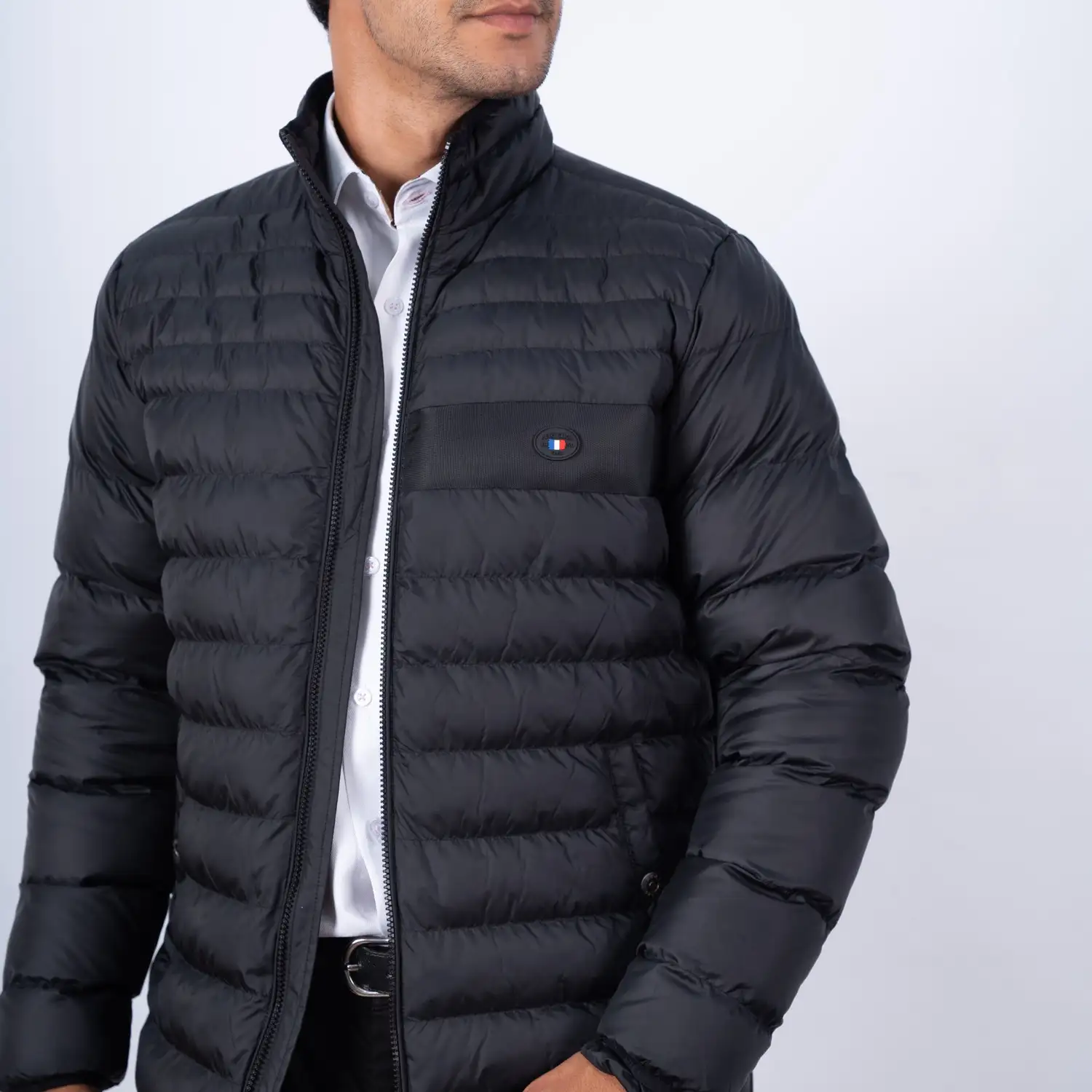 Casaca de Nylon con diseño francés PC-63104CS - Imagen 14