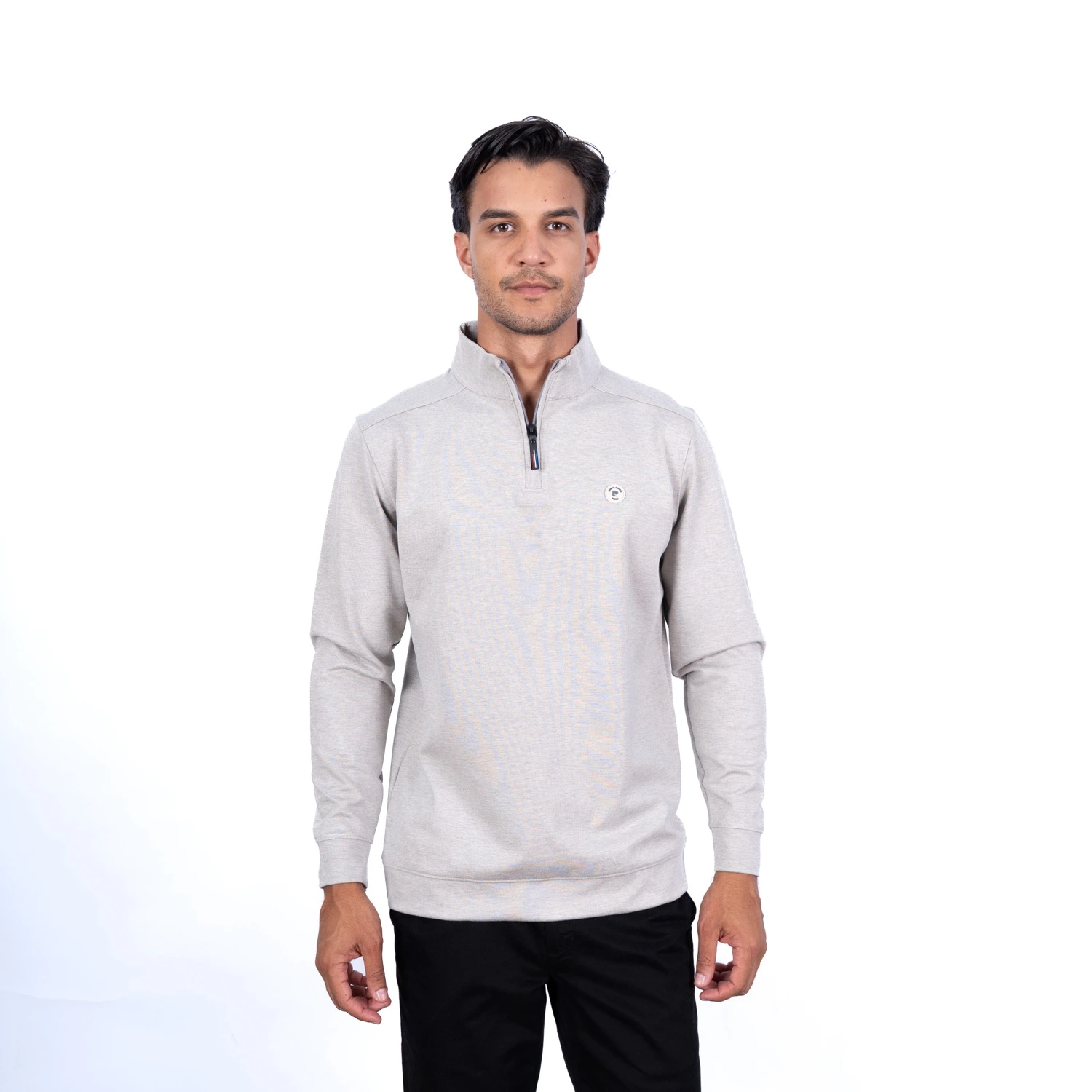 Sweatshirt ML Etiqueta Azul PC-63103CSS - Imagen 7