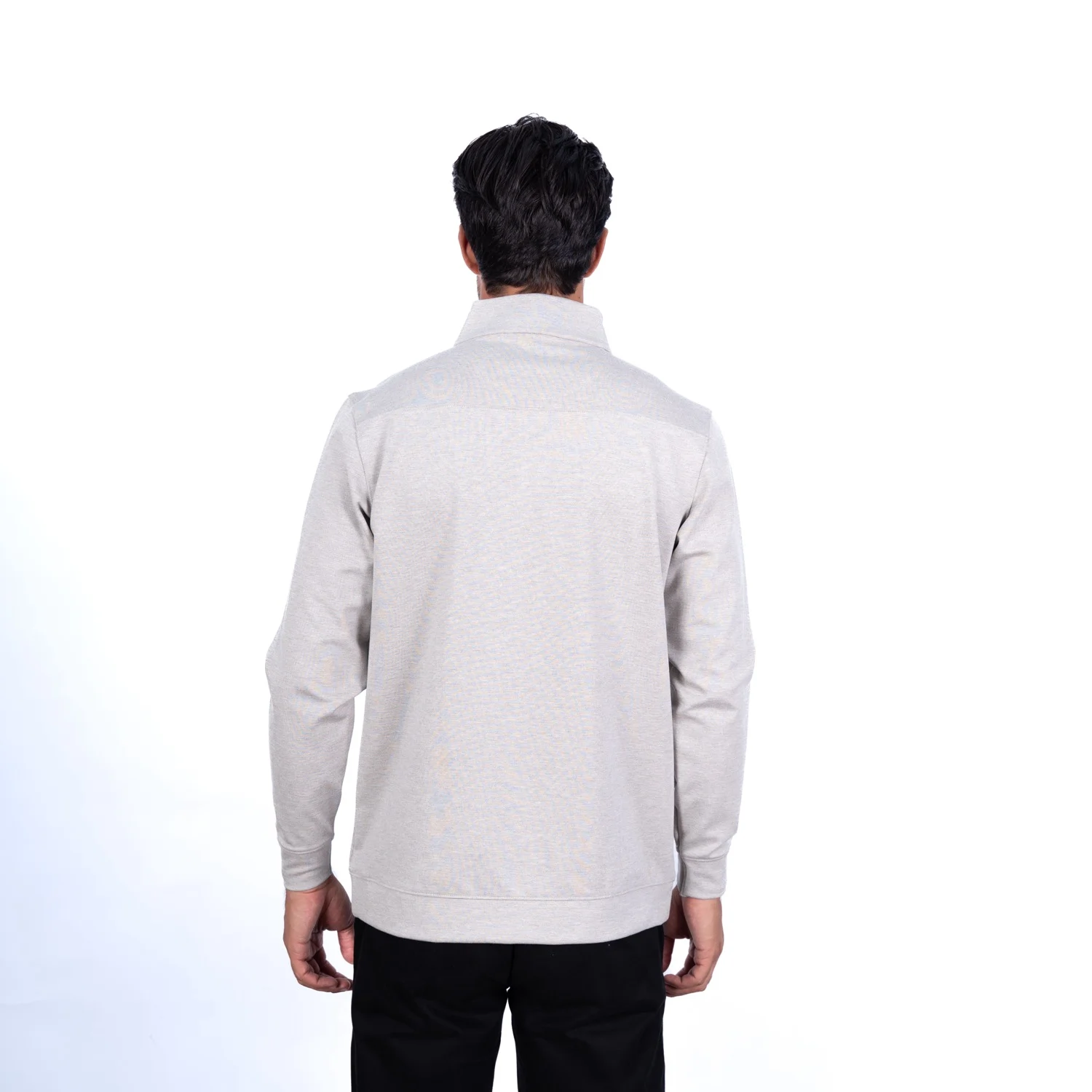 Sweatshirt ML Etiqueta Azul PC-63103CSS - Imagen 9