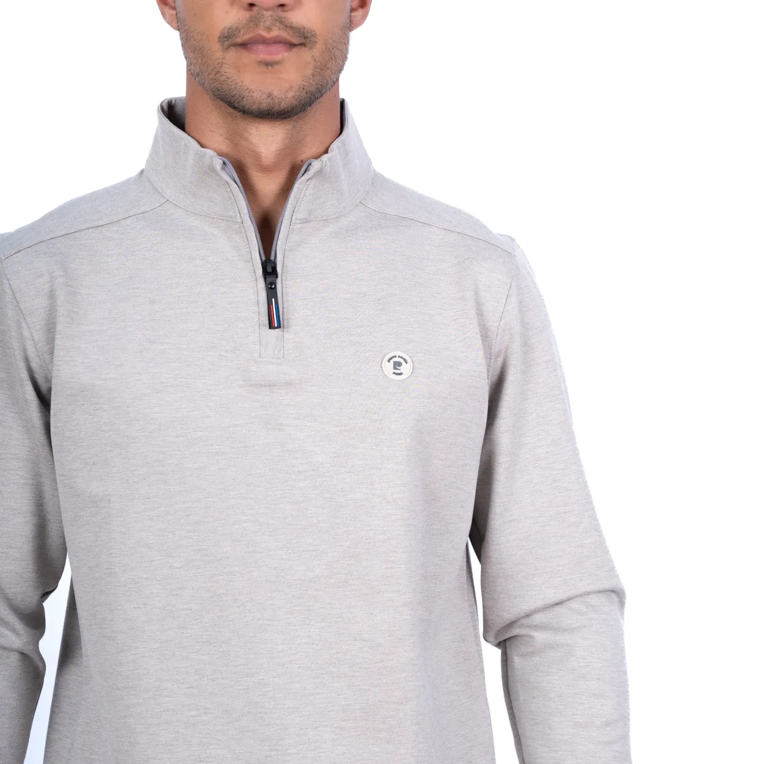 Sweatshirt ML Etiqueta Azul PC-63103CSS - Imagen 6
