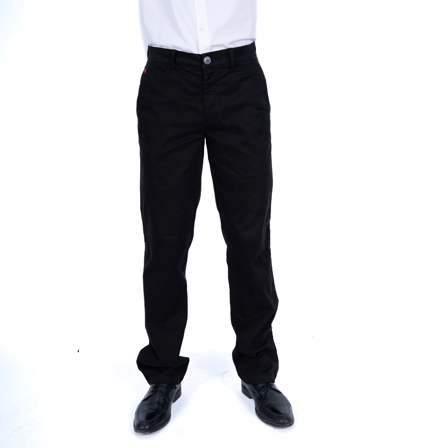 Pantalón de Drill Stretch con diseño Francés PC-6300PA - Imagen 13