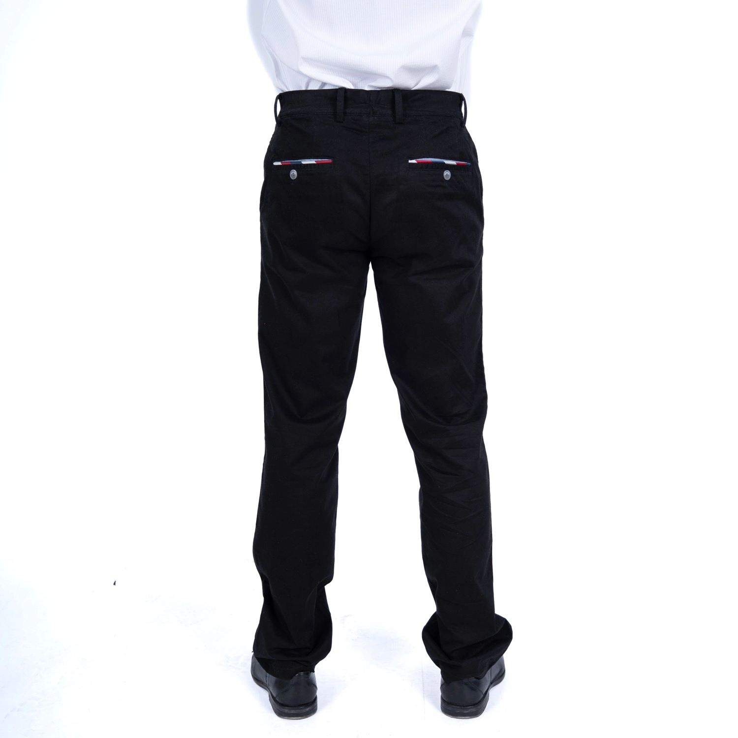 Pantalón de Drill Stretch con diseño Francés PC-6300PA - Imagen 15