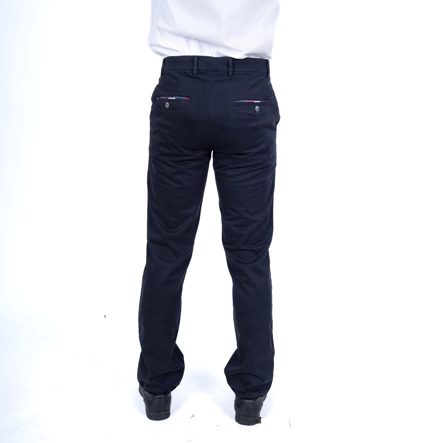 Pantalón de Drill Stretch con diseño Francés PC-6300PA - Imagen 7