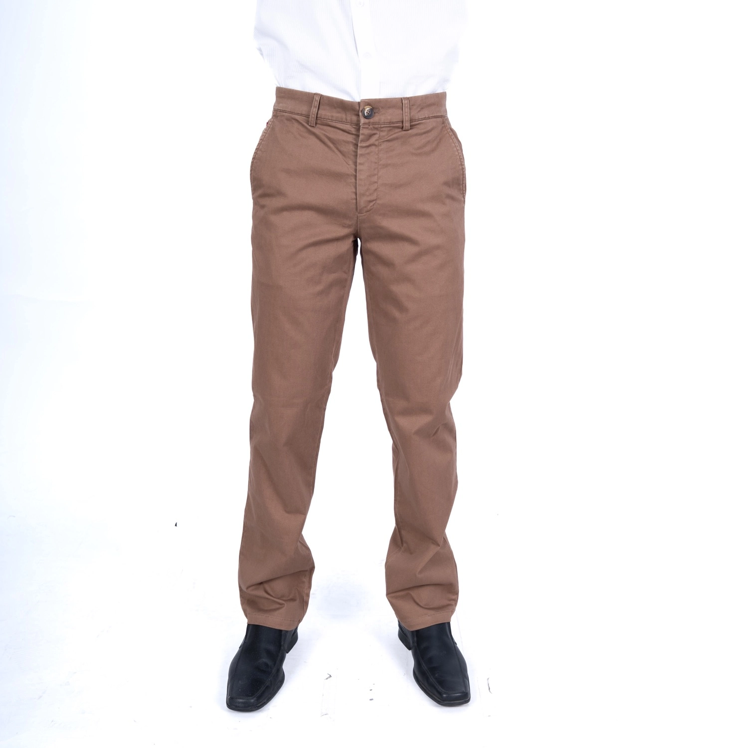Pantalón de Drill Stretch con diseño Francés PC-6300PA - Imagen 17