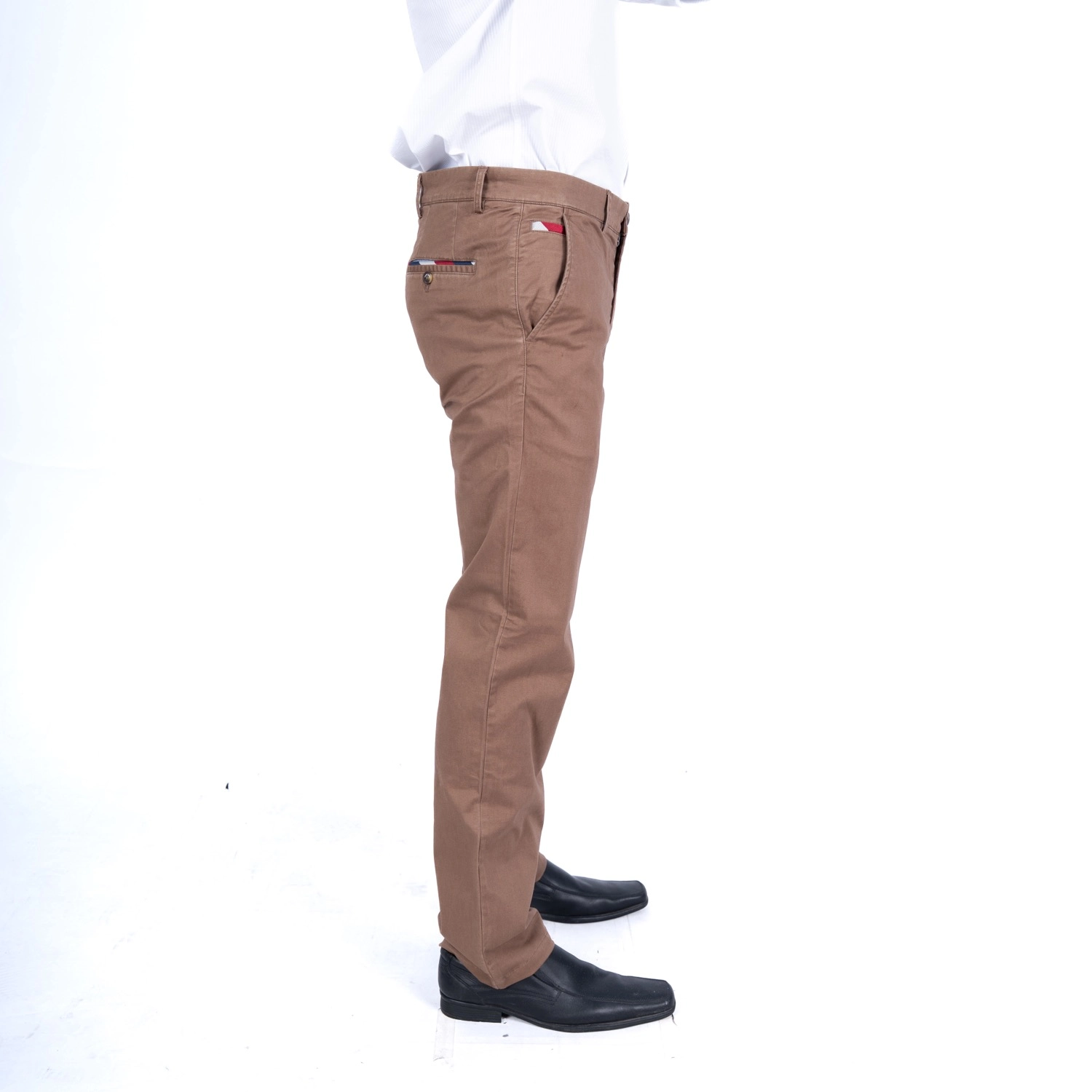 Pantalón de Drill Stretch con diseño Francés PC-6300PA - Imagen 18