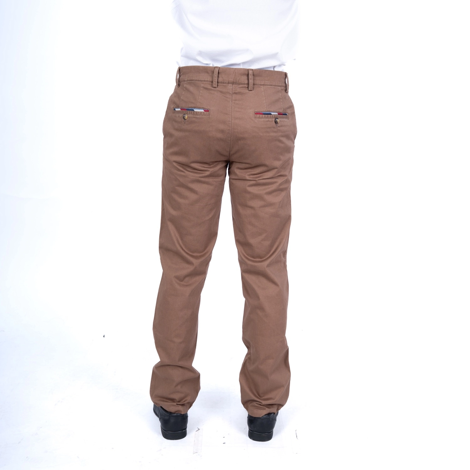 Pantalón de Drill Stretch con diseño Francés PC-6300PA - Imagen 19