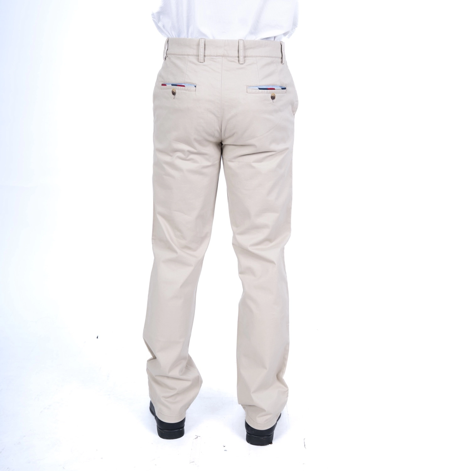 Pantalón de Drill Stretch con diseño Francés PC-6300PA - Imagen 11